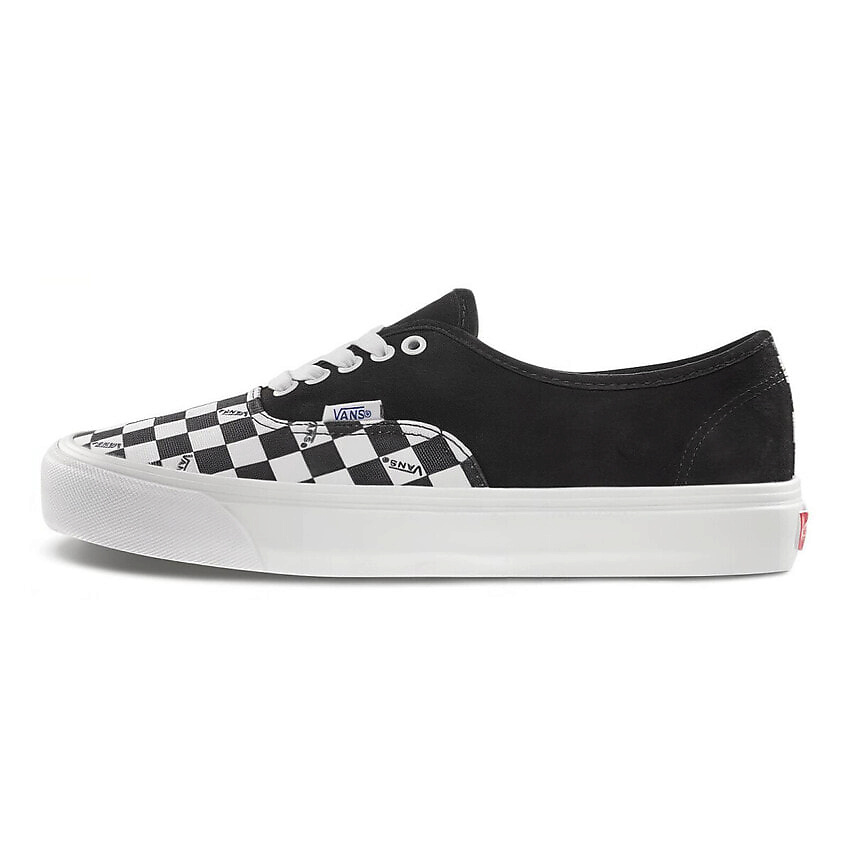 Изображение товара VANS Authentic Og Lx Черно-белые кроссовки Checkerboard для взрослых Мужские