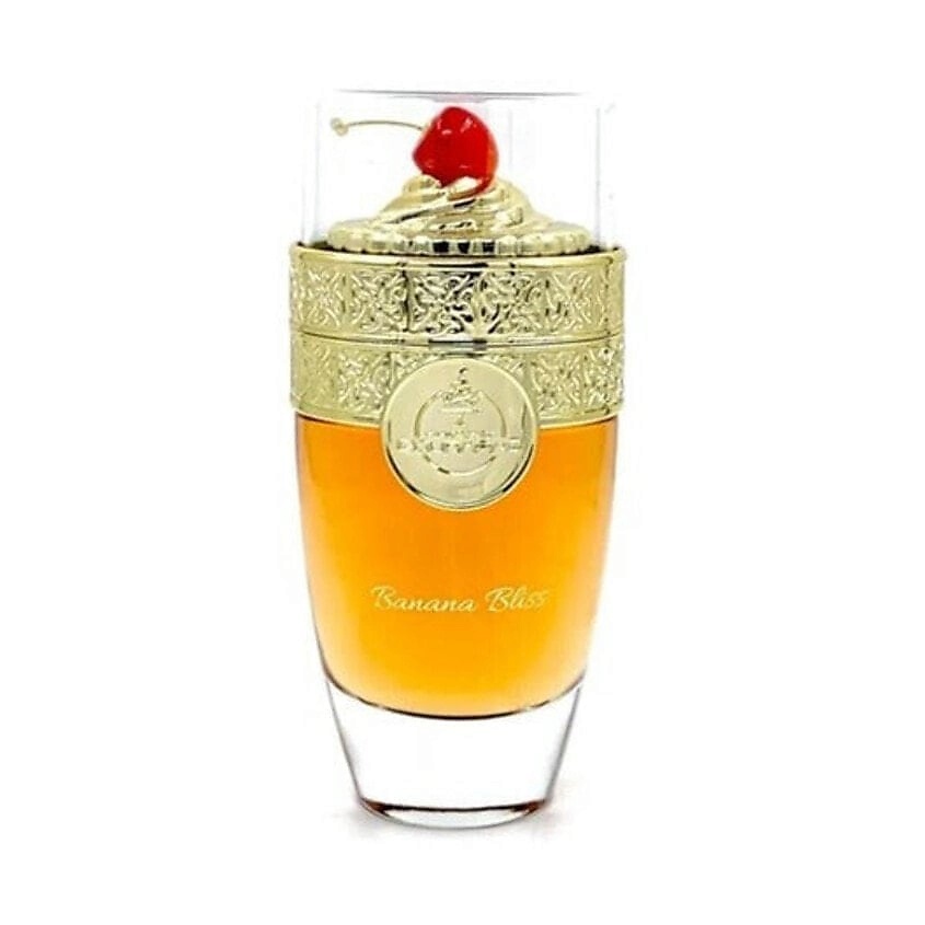 Изображение товара PARIS CORNER Парфюмерная вода Banana Bliss, 100