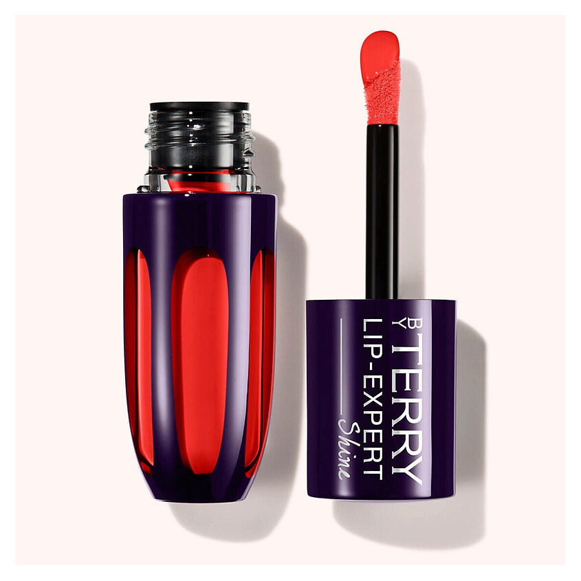 Изображение товара BY TERRY Жидкая губная помада-блеск Lip-Expert Shine, 14 Coral Sorbet