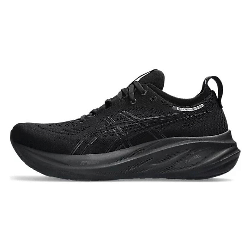 Изображение товара Кроссовки ASICS Gel Nimbus 26 Black для бега и тренировок 45EU