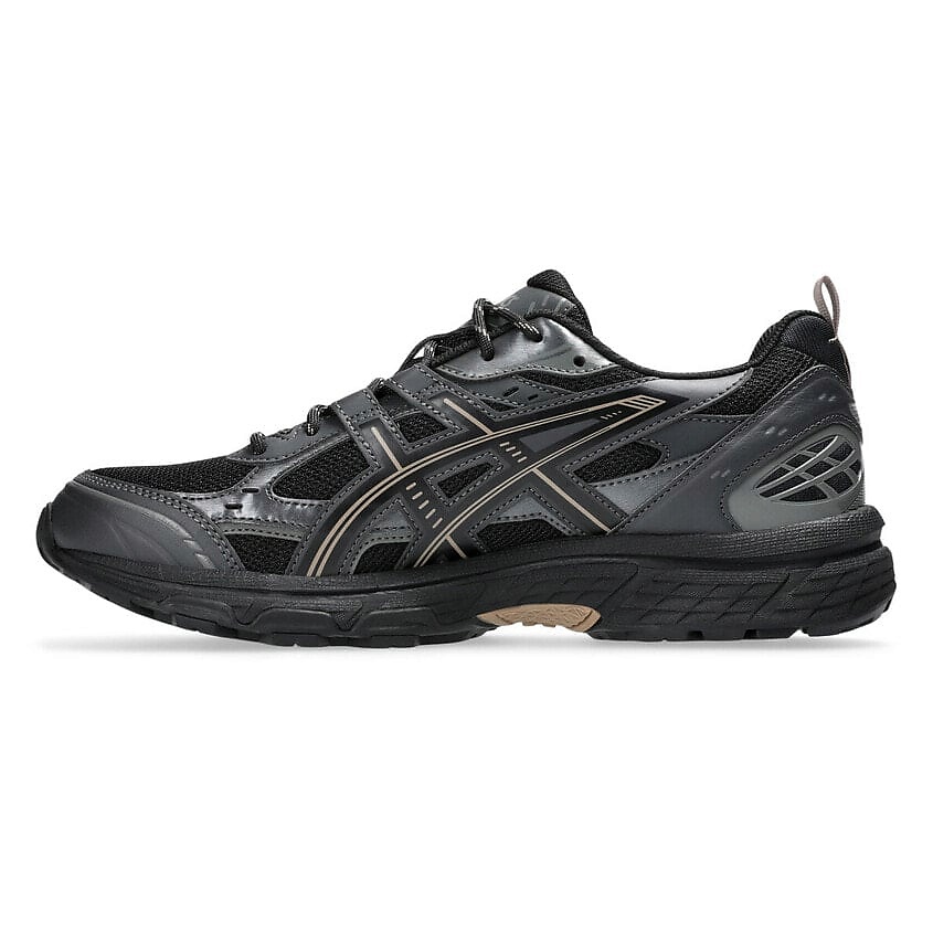 Изображение товара ASICS Кроссовки Gel-Nunobiki Black Taupe Grey, Размер 37.5