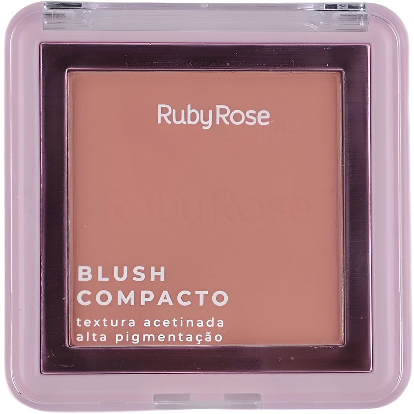 Изображение товара RUBY ROSE Румяна компактные, Оттенок 5