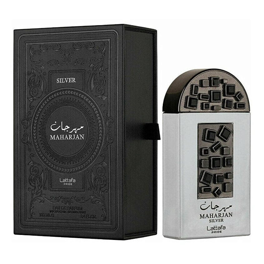 Изображение товара LATTAFA Maharjan Silver парфюмерная вода унисекс 100 мл