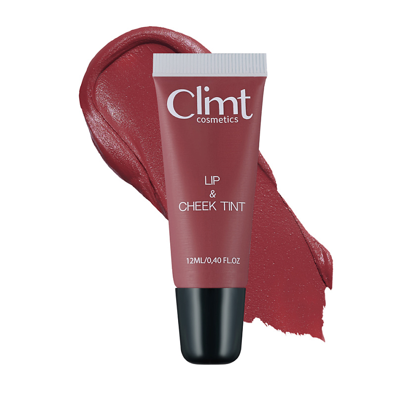 Изображение товара CLIMTCOSMETICS Оттеночный матовый тинт для губ, глаз и щек, Tenerife