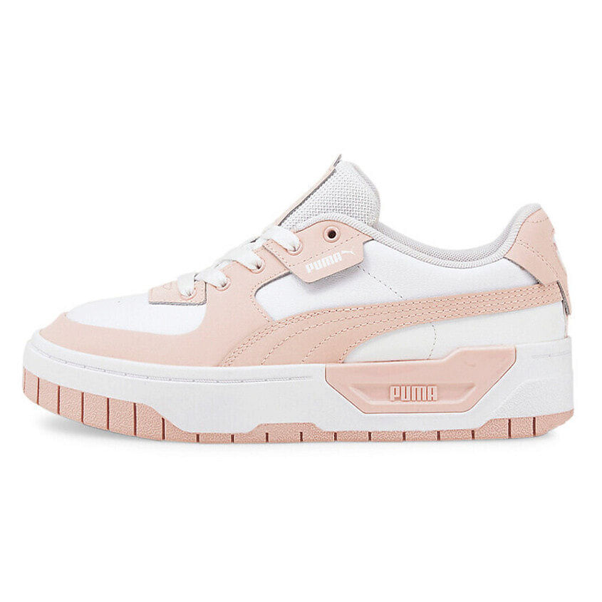 Изображение товара Женские кроссовки PUMA Cali Dream Pastel White Chalk Pink стильное и комфортное решение