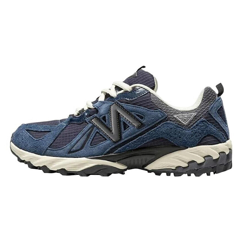 Изображение товара Кроссовки NEW BALANCE 610 New Year Navy мужские стильная обувь