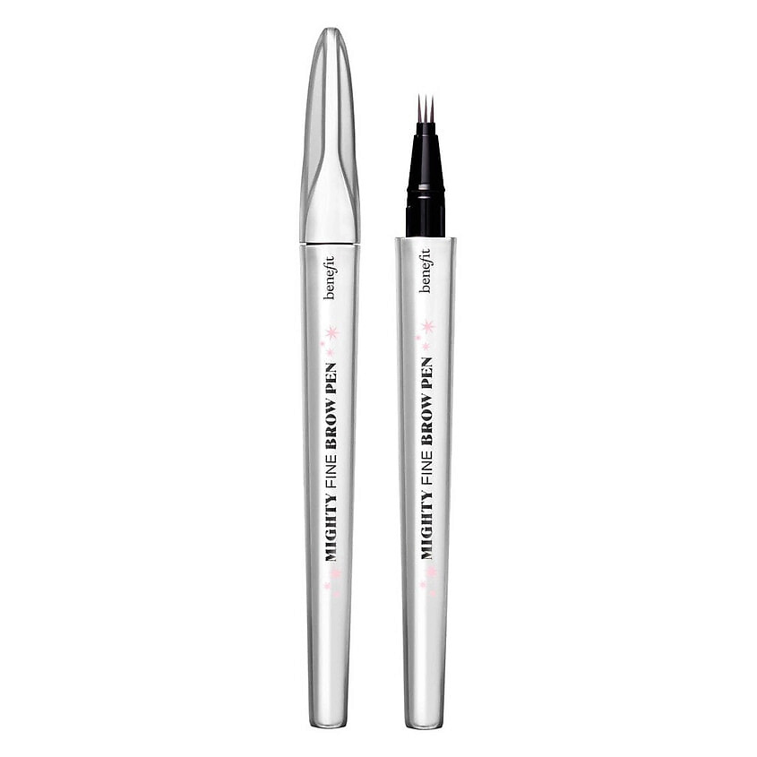 Изображение товара Карандаш для бровей BENEFIT Mighty Fine Brow Pen сверхтонкий 4.5 Neutral Deep Brown