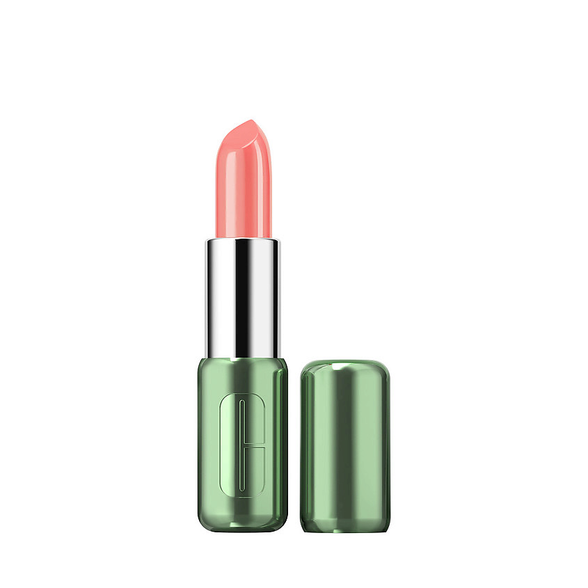 Изображение товара CLINIQUE Помада для губ Pop Longwear Lipstick, Melon pop, 3,9 г