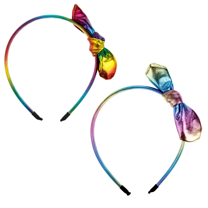 Изображение товара LUKKY Набор ободков с бантиком, 1 шт