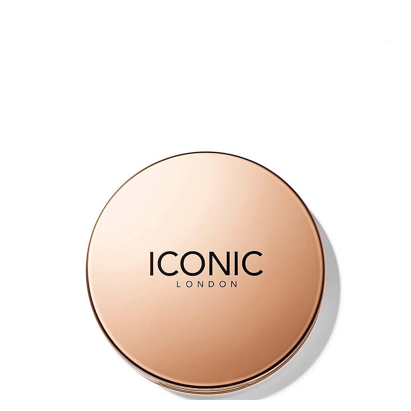 Изображение товара ICONIC LONDON Бронзирующая пудра Ultimate Bronzing Powder, Warm Deep Bronze