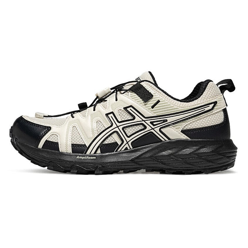 Изображение товара ASICS Кроссовки GEL-SONOMA FE Wear-Resistant Low-Top Trail Running Running Shoes Women's White Black, Размер 37