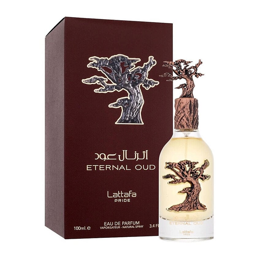 Изображение товара Lattafa Pride Eternal Oud парфюмерная вода 100 мл унисекс восточный аромат