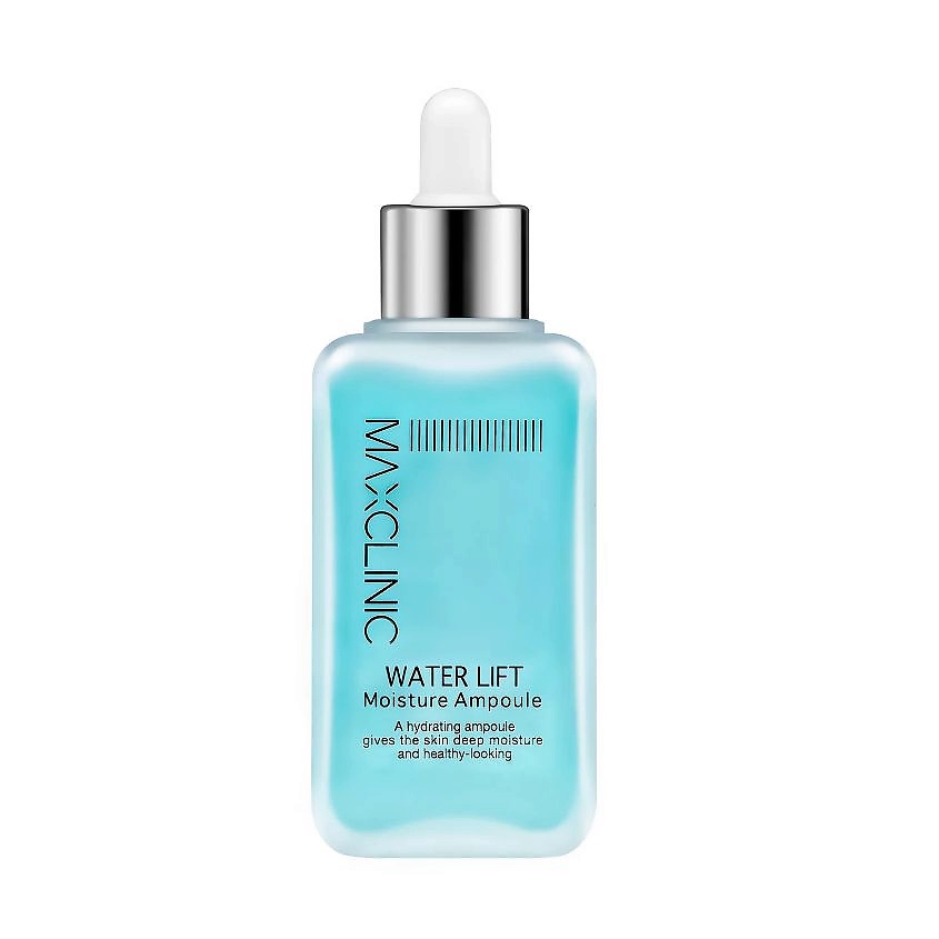Изображение товара MAXCLINIC Сыворотка для лица интенсивное увлажнение Water Lift Moisture Ampoule, 100 мл