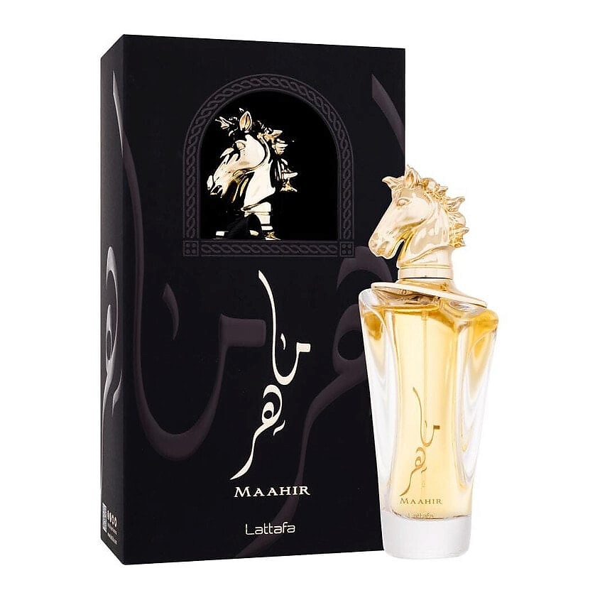Изображение товара LATTAFA Парфюмерная вода Maahir, 100