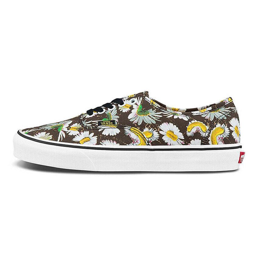 Изображение товара VANS Authentic Mutated Daisy Black кроссовки мужские оригинальные