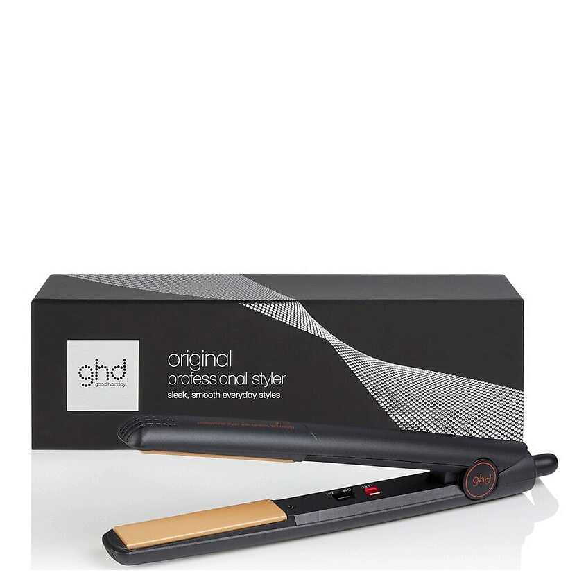 Изображение товара GHD Утюжок для волос Original Hair Straightener, 1 шт.