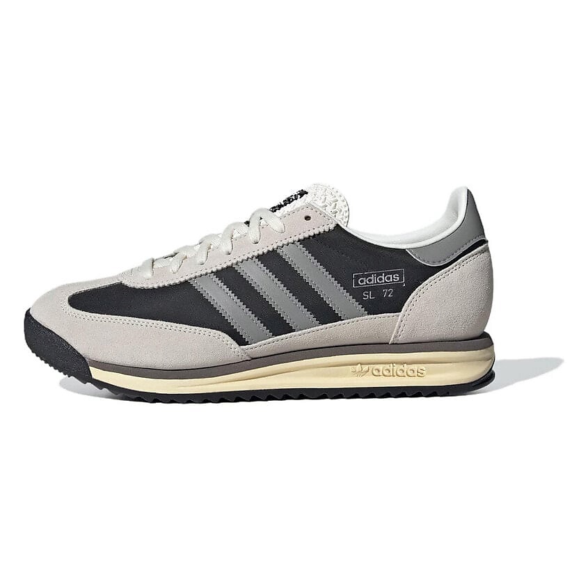 Изображение товара ADIDAS ORIGINAL Кроссовки Sl 72 Rs Off White Charcoal Grey, Размер 41⅓