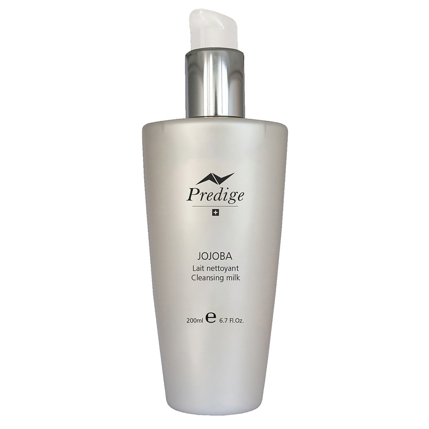 Изображение товара PREDIGE Les Naturelles Очищающее молочко для нормальной и комбинированной кожи Lait nettoyant Jojoba, 1 шт.