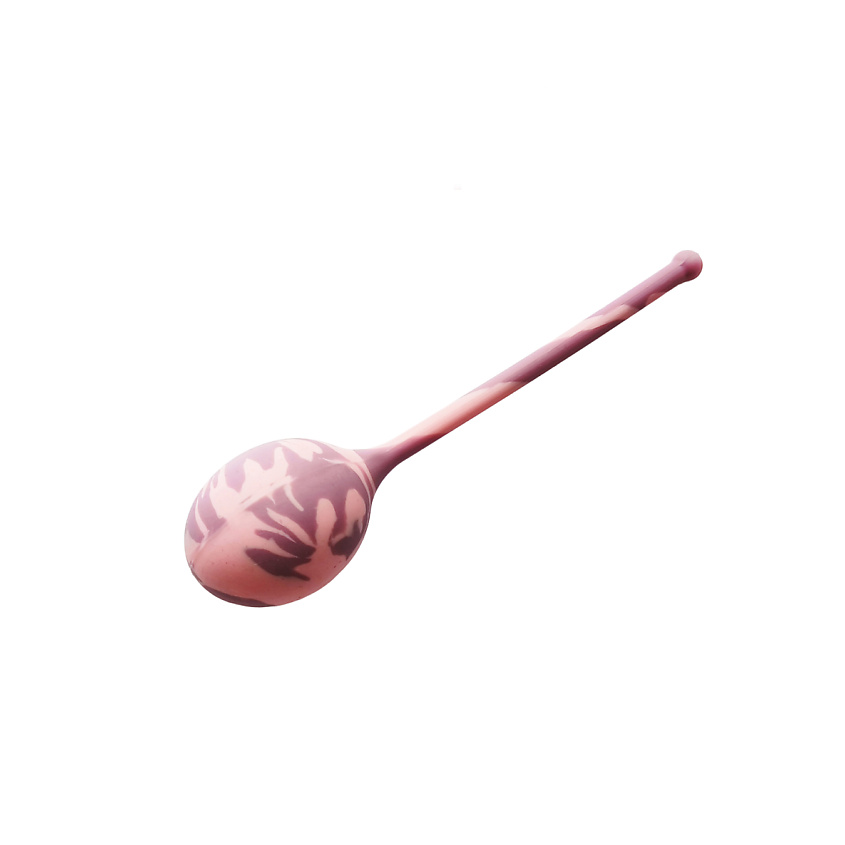 Изображение товара INTIMCOACH Тренажёр Яйцо, Цвет сиреневый, вес 25 гр