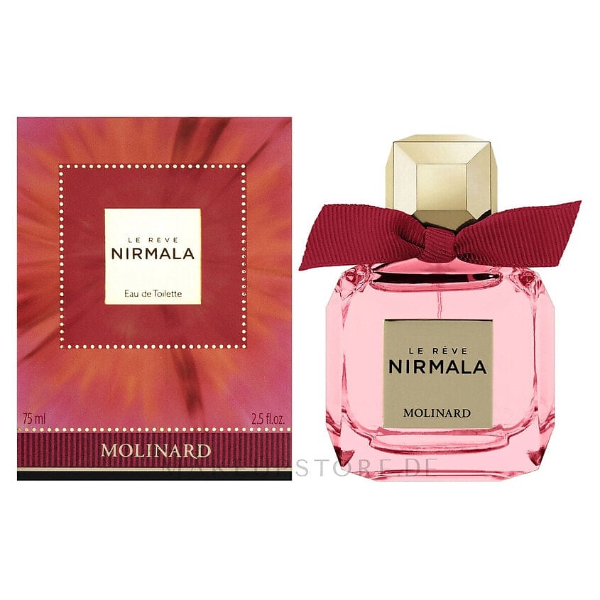 Изображение товара MOLINARD Туалетная вода Nirmala Le Reve, 75