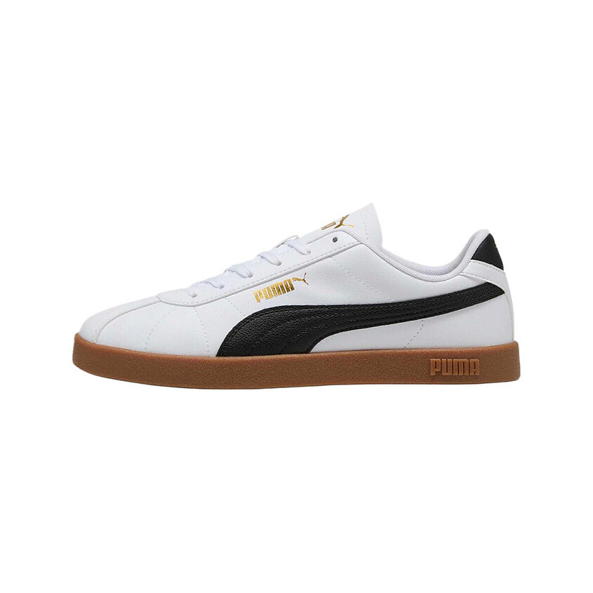 Изображение товара PUMA Кроссовки Club 2 Wear resistant And Lightweight Low Top Skateboard Shoes Unisex White, 36.0