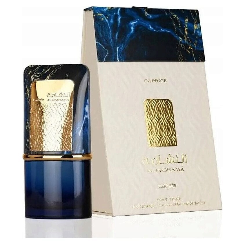 Изображение товара LATTAFA Парфюмерная вода Al Nashama Caprice, 100