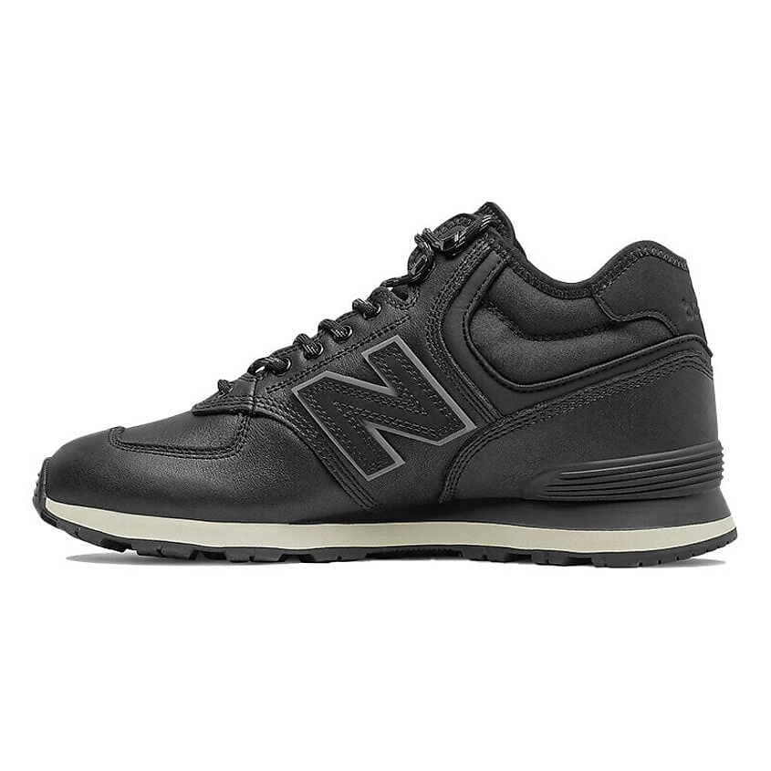 Изображение товара NEW BALANCE Кроссовки 574 Series Mid Tops Black для мужчин