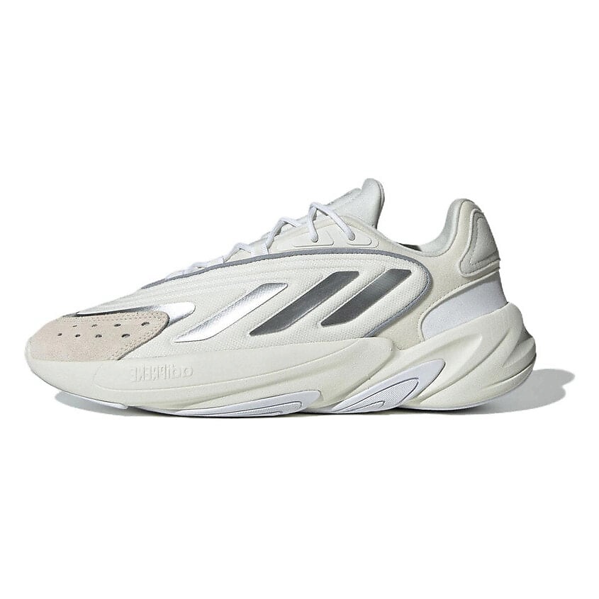 Изображение товара ADIDAS ORIGINAL Кроссовки Ozelia 'White Beige Silver', Размер 46