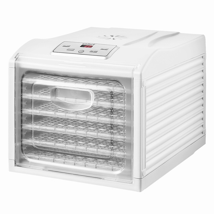 Изображение товара KITFORT Сушилка для овощей и фруктов КТ-1907, 1 шт.