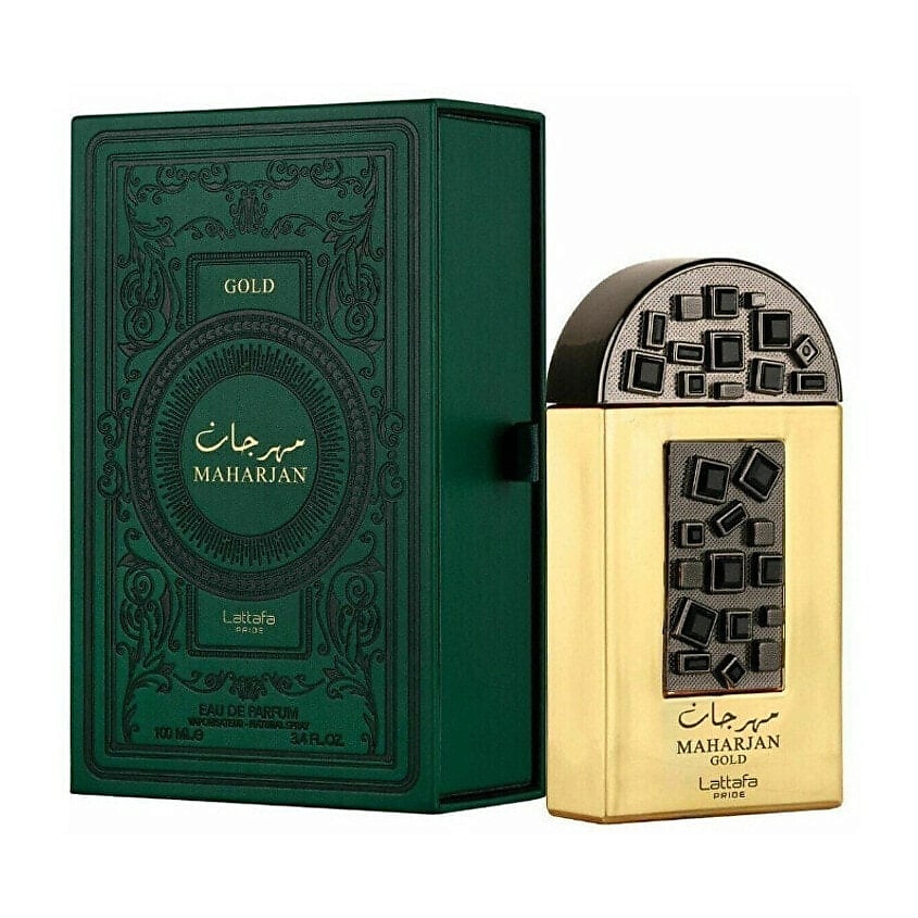 Изображение товара LATTAFA Парфюмерная вода Maharjan Gold, 100