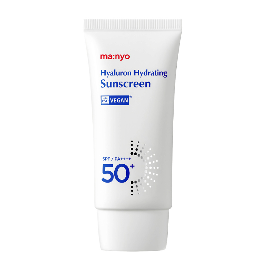 Изображение товара MA:NYO Hyaluron Hydrating Sunscreen Увлажняющий солнцезащитный крем с гиалуроновой кислотой, 1 шт.