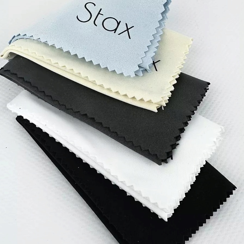 Изображение товара STAX Салфетки для очков и оптики микрофибра, 1 шт.