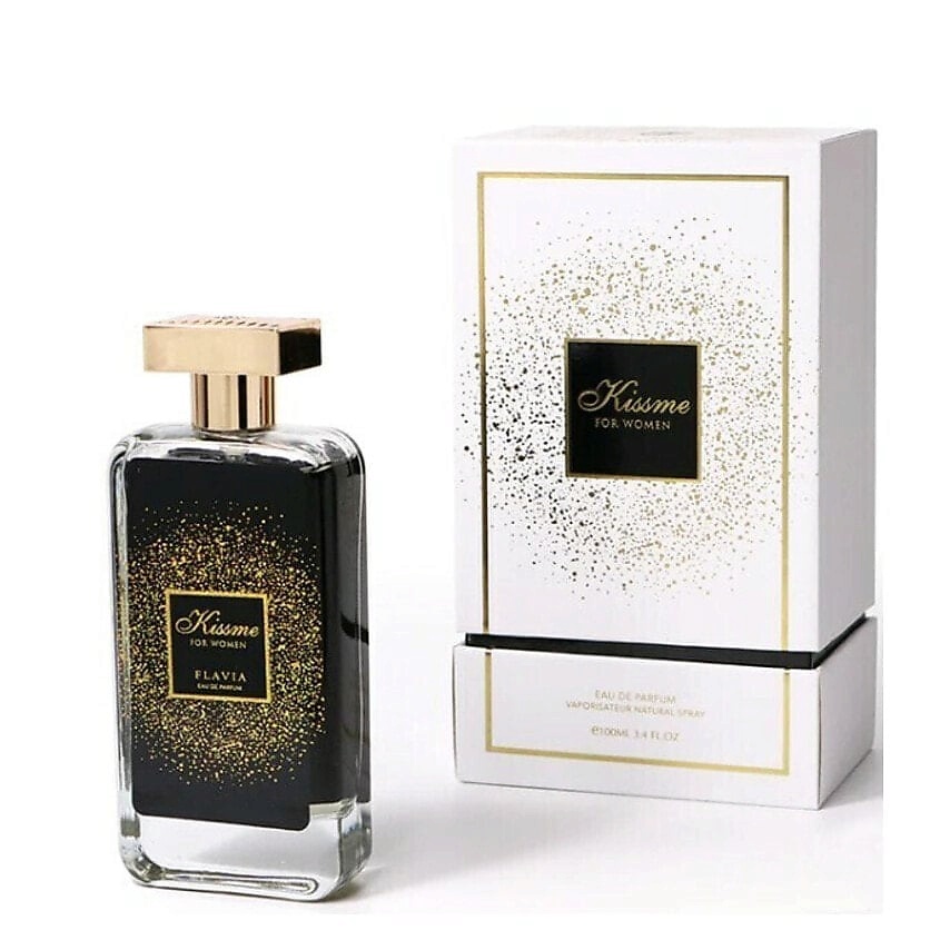Изображение товара FLAVIA Парфюмерная вода Kiss Me, 100