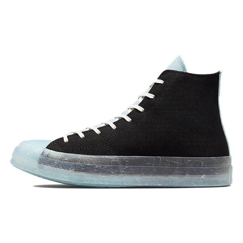 Изображение товара Кроссовки CONVERSE Chuck Taylor All Star 70 Hi Renew Egret Black 40 EU Женские