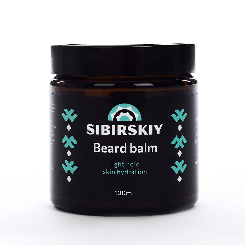 Изображение товара SBRSKY Бальзам для бороды Beard Balm, 1 шт.