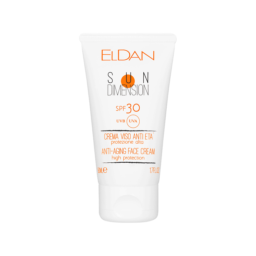 Изображение товара ELDAN COSMETICS Дневная защита от солнца SPF 30, 50 мл