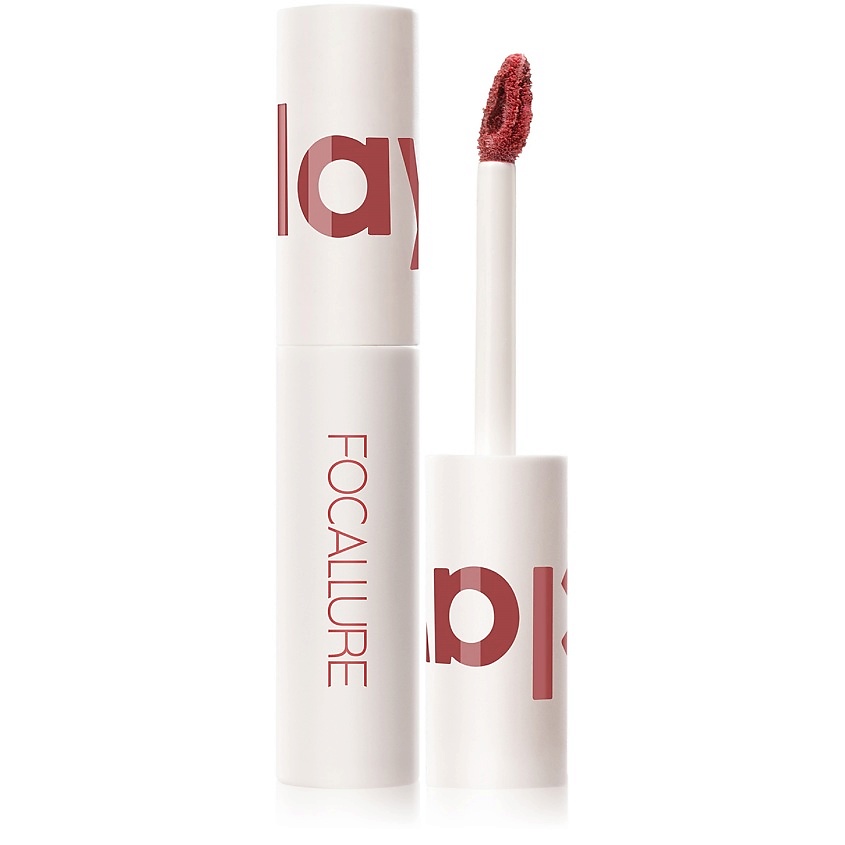 Изображение товара FOCALLURE жидкая матовая помада для губ № 203 2 г - насыщенный цвет и комфорт