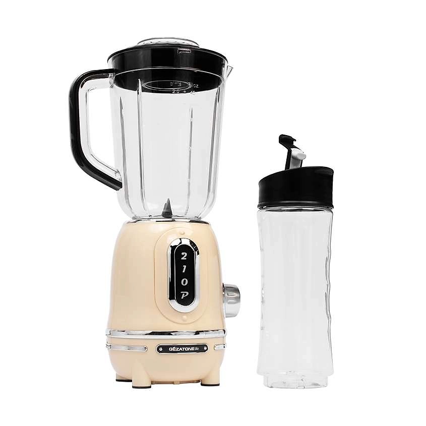 Изображение товара Gezatone FB125 Блендер стационарный 1000W, 1 шт.
