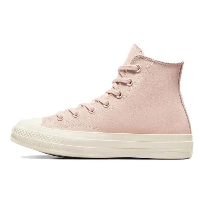 Изображение товара CONVERSE Кроссовки Chuck 70 High Pink Мужские Замша Размер 46