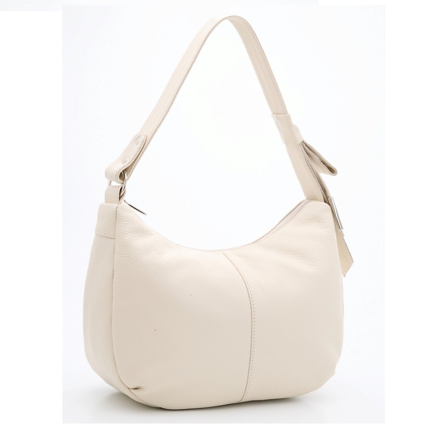 Изображение товара Сумка женская кожаная хобо Franchesco Mariscotti Isabel