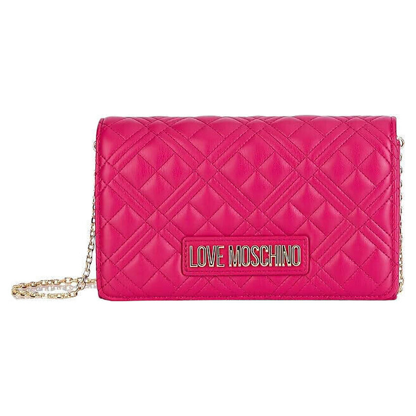 Изображение товара LOVE MOSCHINO Кроссбоди сумка DK0102, цвет: Мультиколор, размер: One Size