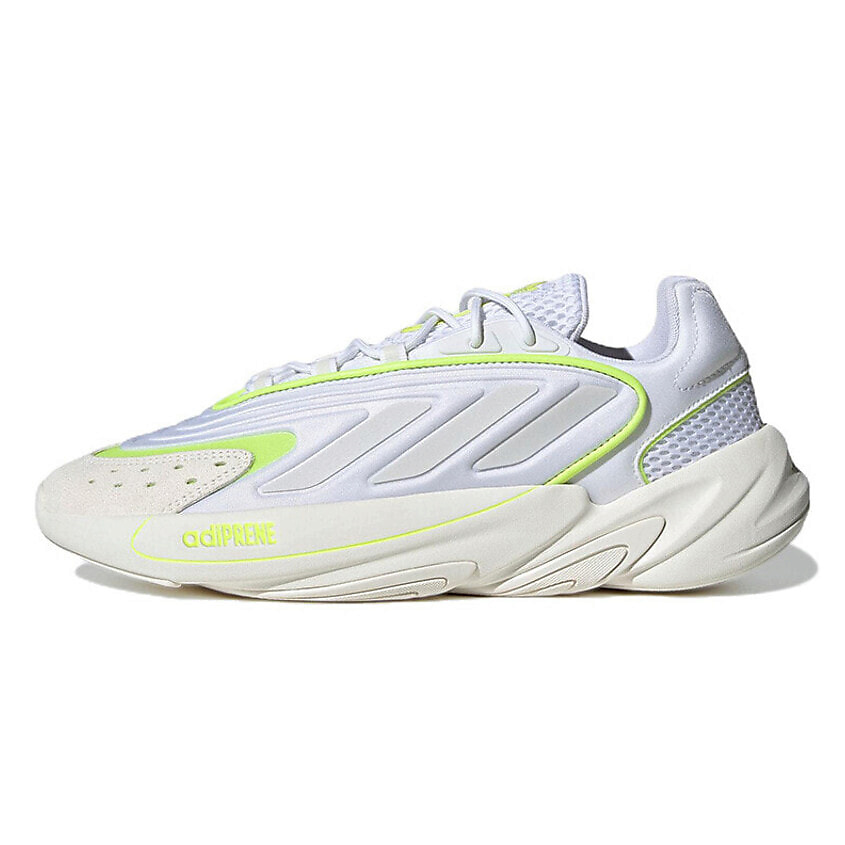 Изображение товара Кроссовки Adidas Original Ozelia Grey Green для взрослых мужские, размер 36⅔ EU