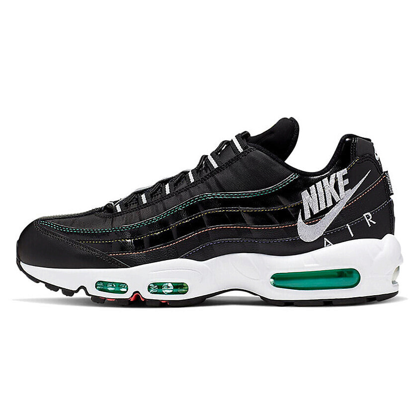 Изображение товара Nike Кроссовки Air Max 95 Windbreaker Black для активного образа жизни