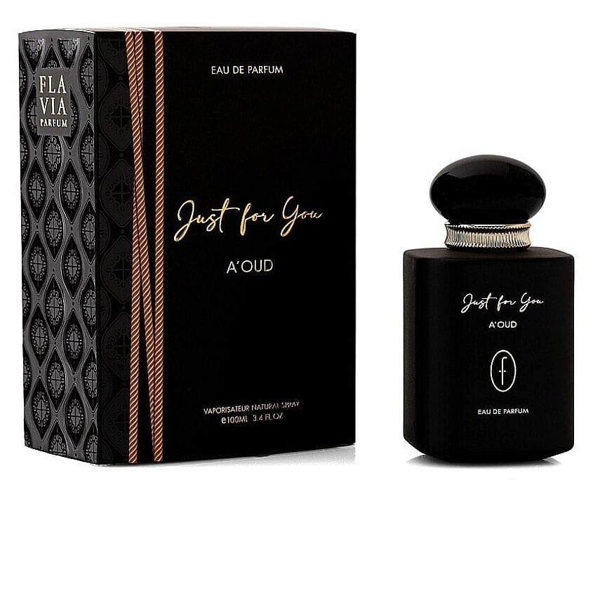 Изображение товара Парфюмерная вода Just For You A'Oud женский 100 мл FLAVIA