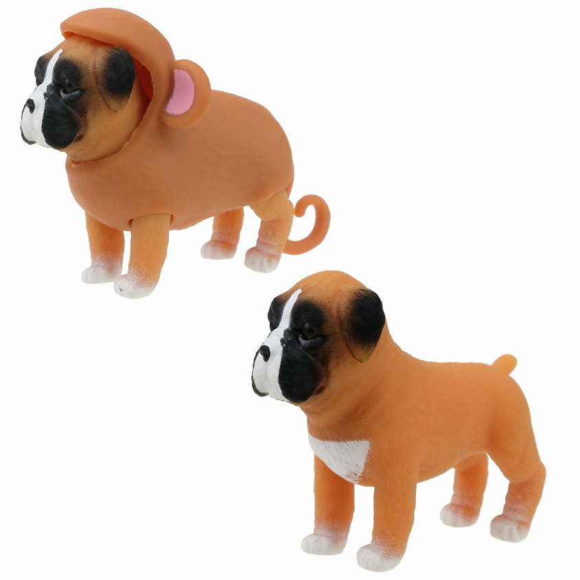 Изображение товара Прокачка для собачки 3 серия с кошечками от 1TOY яркие игрушки-антистресс для детей