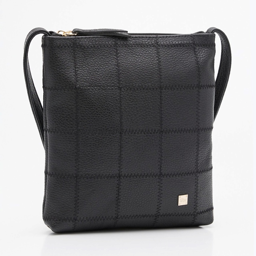 Изображение товара Женская кожаная кросс-боди сумка Franchesco Mariscotti из натуральной кожи