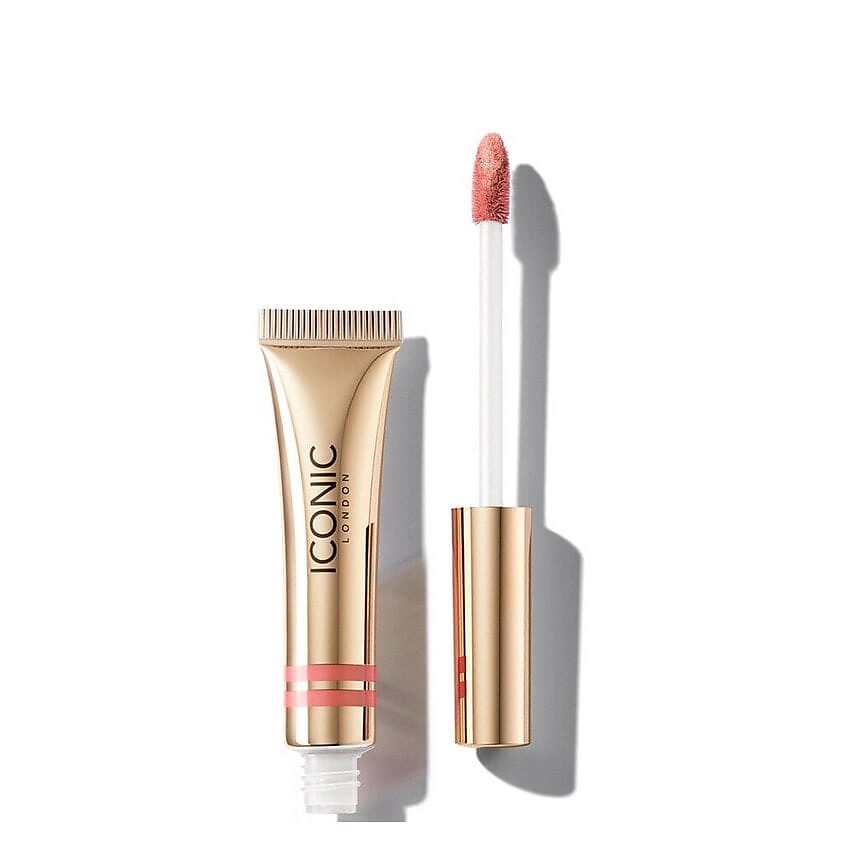 Изображение товара ICONIC LONDON Матовый мусс для губ Cloud Kiss Matte Lip Mousse, Undressed