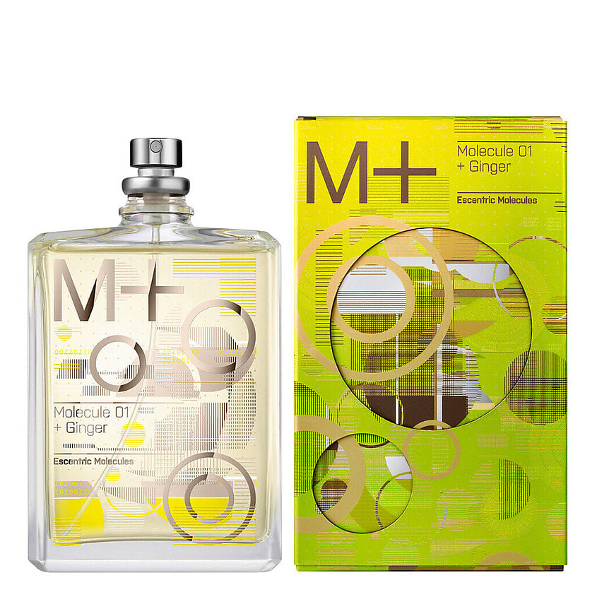Изображение товара ESCENTRIC MOLECULES Туалетная вода Molecule 01 + Ginger 100 мл