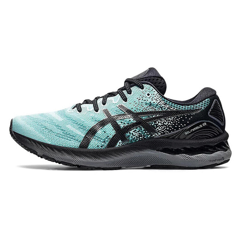 Изображение товара ASICS Кроссовки Gel Nimbus 23 'Clear Blue Gunmetal', Размер 40.5