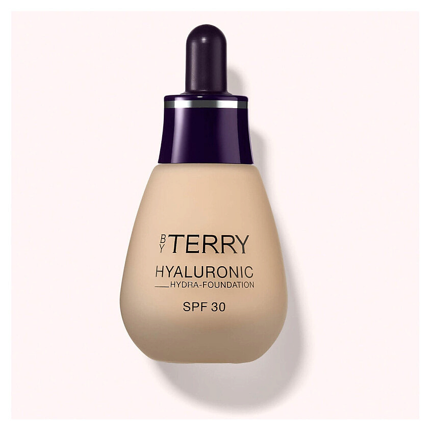 Изображение товара BY TERRY Увлажняющий тональный крем Hyaluronic Hydra-Foundation, 200W Warm-Natural